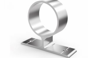 50' lik Duvar Dibi Bağlantı