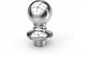 40' lık Dekorlu Dikme Tapası