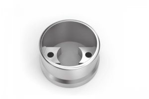 50' Wall Flange Lipper