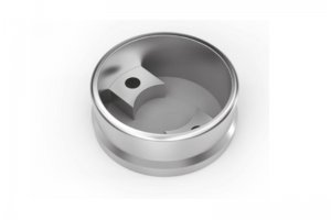 40' Wall Flange Lipper