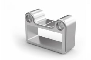 60x25 Dıştan Vidalı Duvar Flanşı