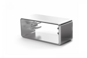 60x25 Duvar Flanşı içten Delikli